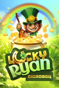 Lucky Ryan GigaBlox